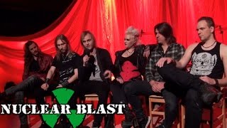 BATTLE BEAST – Unholy Savior (Official Trailer #2)