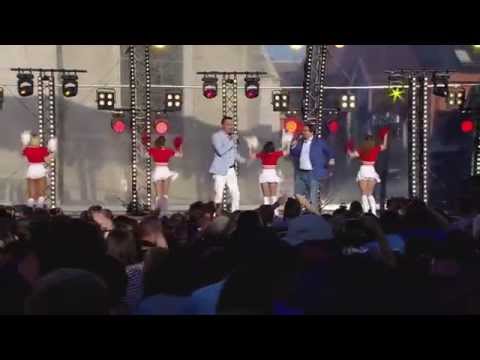 'anne zomert 2015' - Steve Tielens & Marc Coucke - Het Is Weer Couckenbak