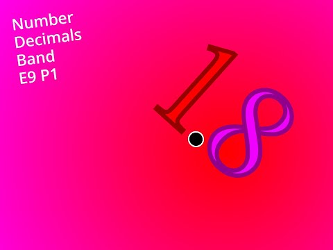 Number Decimals Band: E9 P1