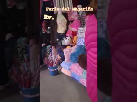 Feria del Magariño Yacuiba