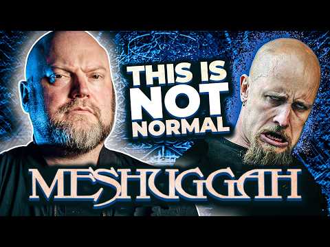 Meshuggah is f*#king unreal