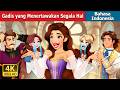 The Girl Who Laughs At Everything Indonesian Fairy Tales IndonesianFairyTales