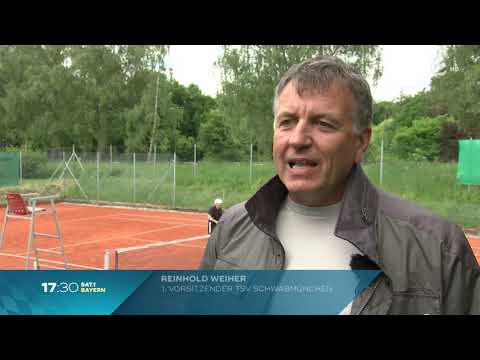 Der TSV Schwabmünchen bei 17:30 SAT.1 BAYERN