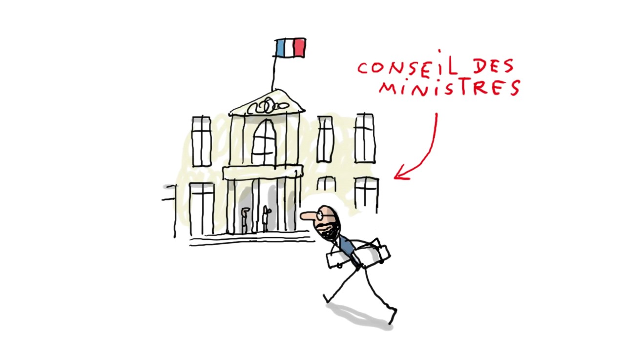 A quoi sert le premier ministre ? - 1 jour, 1 question