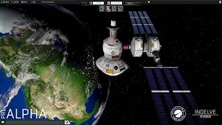 Space Station Sneak Peak