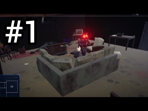 CASE 2:Animatronics : Chapter 1 Full Gameplay - Walkthrough