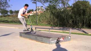 Spring chill clips-Victor Garcia