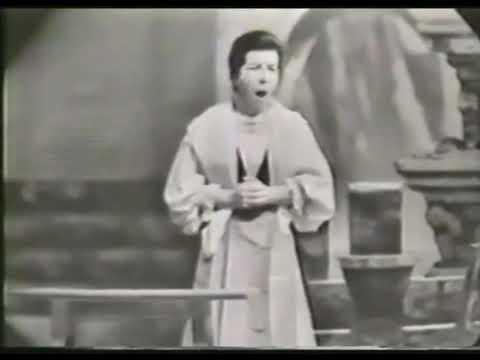 Cavalleria Rusticana (1961) with English subtitles. Simionato, Lo Forese.
