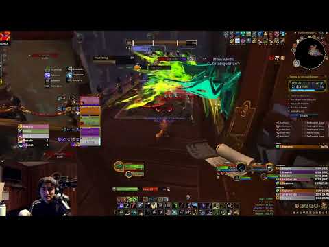 +25 Temple of the Jade Serpent BM Hunter PoV