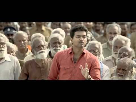 Kaththi Heart touching climax dialogue 720p