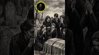 O VELÓRIO SEM FIM #horror #podcast  #terror #sobrenatural #cemiterio #coveiro #gótico #paranormal