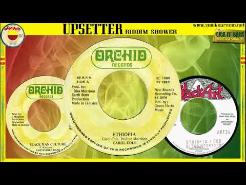 ETHIOPIA + DUB TO ETHIOPIA ⬥Carol Cole & Earth Born Band⬥