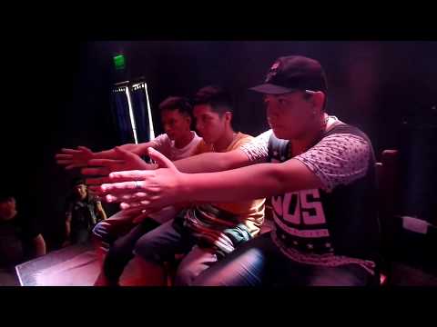 Francisco - Mylo - Max - Nocturno - Zayro/ Clasificatoria / RFM3