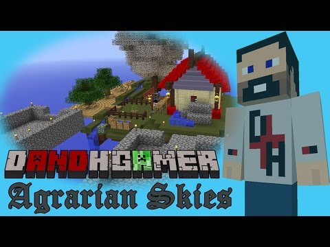 Timelapse: Agrarian Skies: 002: First Platforms
