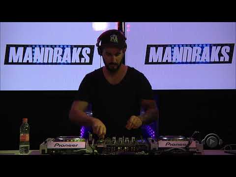MANDRAKS - SHOWCASE @ DJ BAN EMC