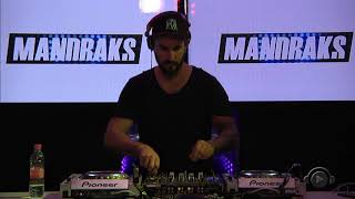 DJ Mandraks · Vídeo Set @ DJ Ban EMC
