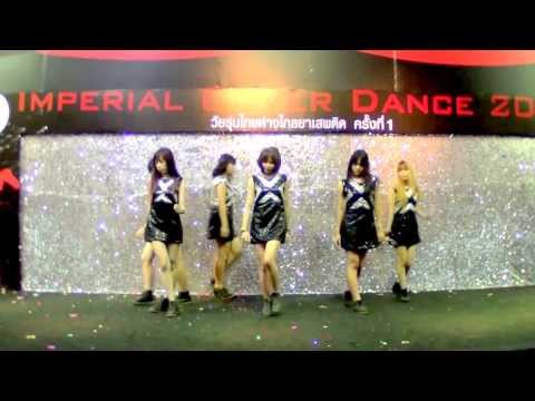 131222 Renisear cover Rainbow - N.O + To Me + Mach @Imperial Cover Dance by ACC 2013 (Final)