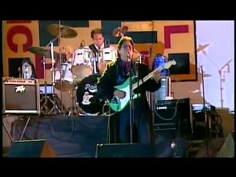 LOS PASTELES VERDES/EN VIVO CANTA ALDO GUIBOVICH/"ESCLAVO Y AMO"