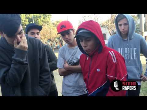 PRE TEMPORADA - FECHA 1 - SITIO RAPERS AGU VS MIGGI - OCTAVOS