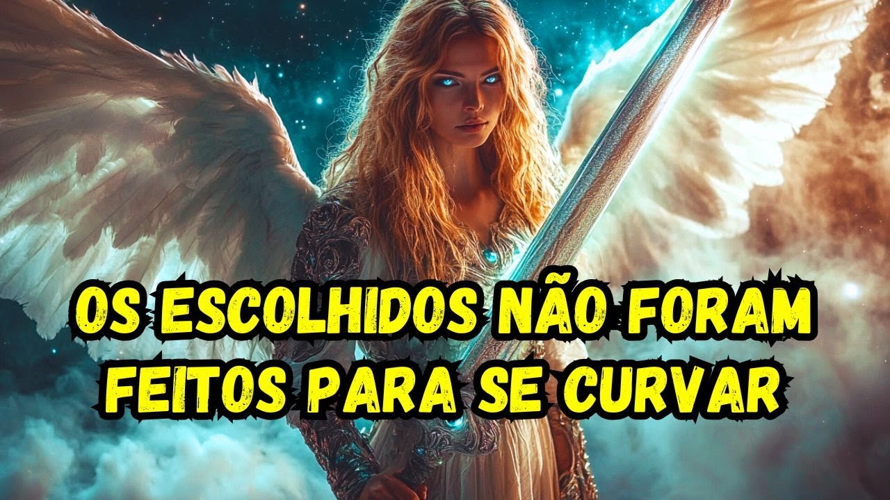 Como Os Escolhidos Transformam Dor Em Poder - O Segredo Dos Inabaláveis 🛡️
