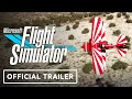 Microsoft Flight Simulator - Official Reno Air Races Expansion Launch Trailer