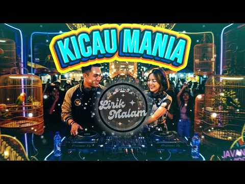 Kicau Mania - (Cover DJ Version) - NDARBOY GENK x BANDITOZ YAOW 86