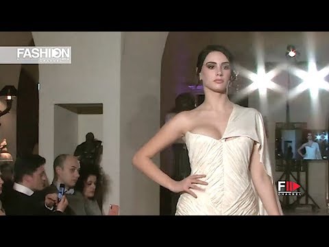 RAFFAELLA CURIEL - PREMIO MODA 2019 Matera - Fashion Channel