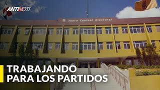 Más De Mil Millones De Pesos Para Los Partidos | Editorial Antinoti