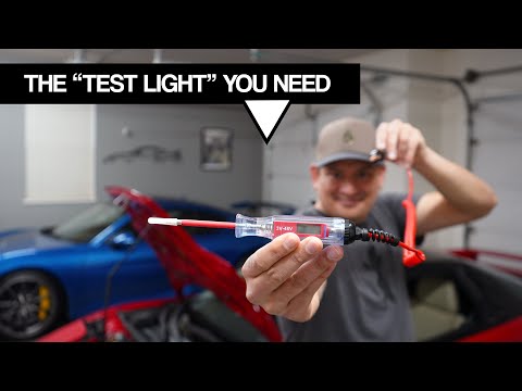 Digital Circuit Tester Review - "BEST TEST LIGHT?!?!"