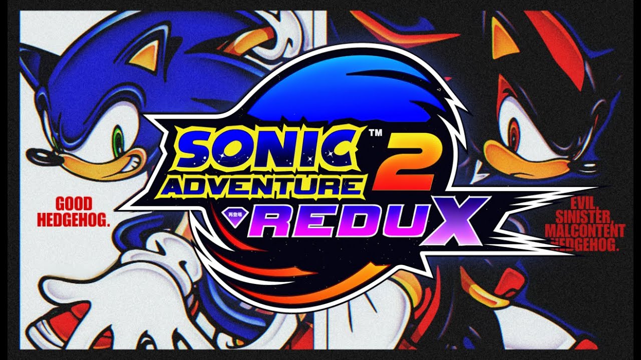 Sonic Adventure 2 Redux - DEMO 2 RELEASE TRAILER - YouTube