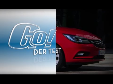2016 Opel Astra - Testbericht