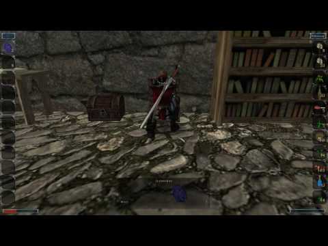 Let's Play Gothic [HD] (Deutsch) #61 - Der Fokus in den Klosterruinen 2/2