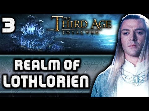 CELEBORN THE LIBERATOR! - DaC v3.0 - Lothlorien Campaign Third Age: Total War #3