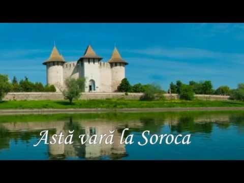 Angela Ciumac şi formaţia Ecou - Astă vară la Soroca