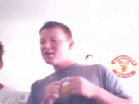 dean and kevin Doing Barbie girl