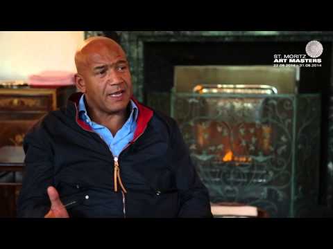 St. Moritz Art Masters 2014 - Reiner Opoku