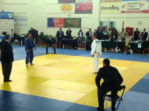 SAVVIDIS MANOLIS VICTORIA JUDO CLUB FINAL