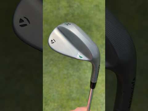 First Look: TaylorMade MG4 low-bounce wedge. #golf #golfequipment #taylormade #shorts