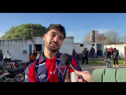 Cristian Martínez metió dos goles contra Avenida. 