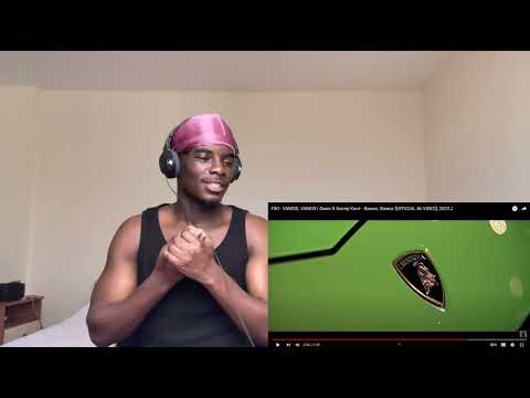 Angolan guy react Bulgarian Chalga: FIKI - VAMOS, VAMOS | Фики ft Бисер Кинг - Вамос, Вамос