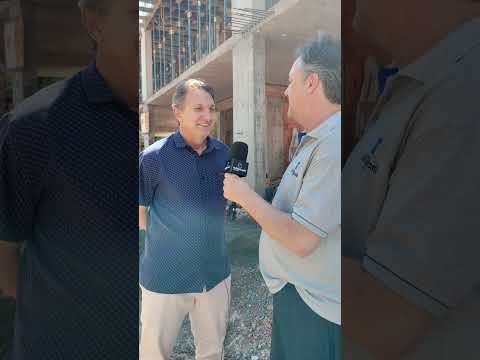 Hospital de Lindoia do Sul com obras de expansão avançadas