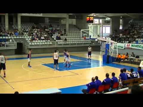Liga Adecco Plata J1 LUCENTUM ALICANTE...,62 - 48,CLUB BASQUET TARRAGONA... (05/10/2014)