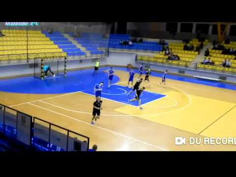 Vuksan Zmajević / Handball player CV