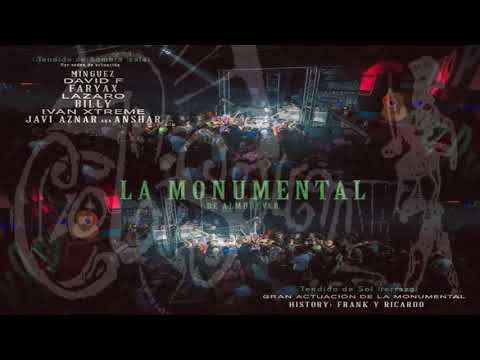 Dj Frank VO - Coliseum Dj Frank   la Monumental 10-03-19