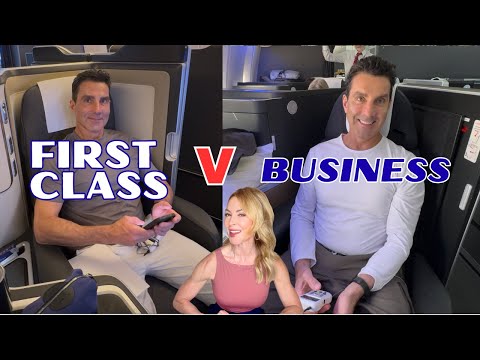 British Airways: First vs Business — Worth It?