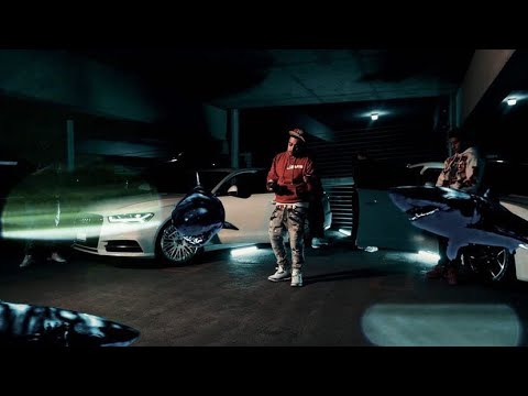 J I  Bandz   Deep End Directed by @CaliBaset 4k