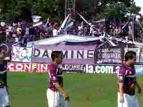 20/10/07 Villa Dálmine 1 - San Miguel 2