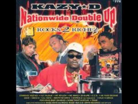 KAZY D  feat. DECO D -- Talez From My Darksyde