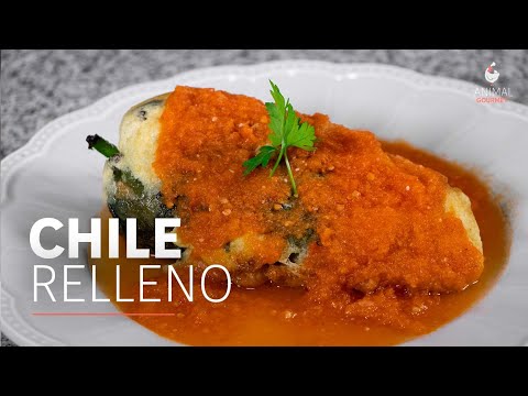 Receta de CHILES RELLENOS DE ATÚN. ¡Buenos, bonitos y baratos!