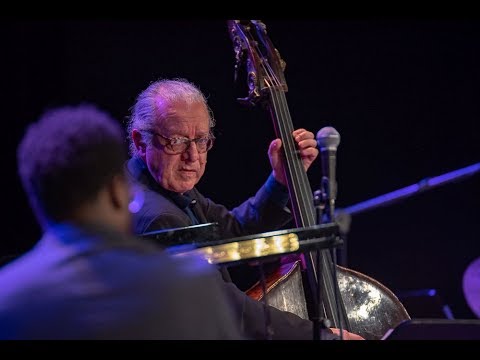 Jazzfest Bonn 2019: Riccardo Del Fra - Moving People, "Ressac"